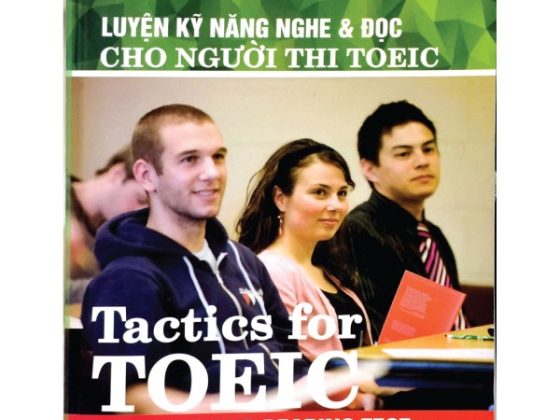 Luyện Kỹ Năng Nghe & Đọc Cho Người Thi Toeic (Kèm CD) PDF