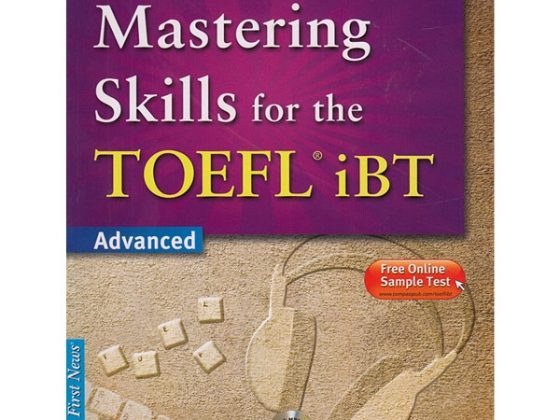 Mastering Skills For The Toefl IBT - Listening - Kèm CD PDF