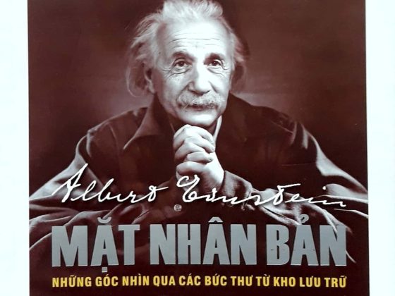 Mặt Nhân Bản Albert Einstein PDF