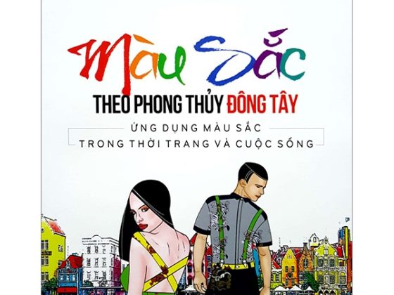 Màu Sắc Theo Phong Thuỷ Đông Tây PDF