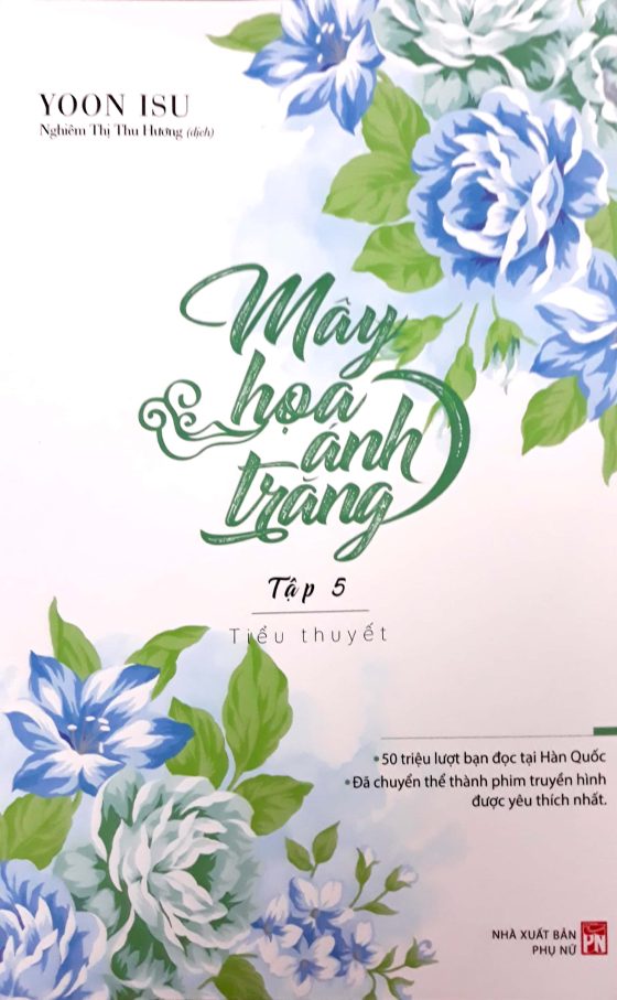 Mây Họa Ánh Trăng - Tập 5 PDF