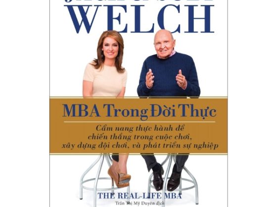MBA Trong Đời Thực PDF
