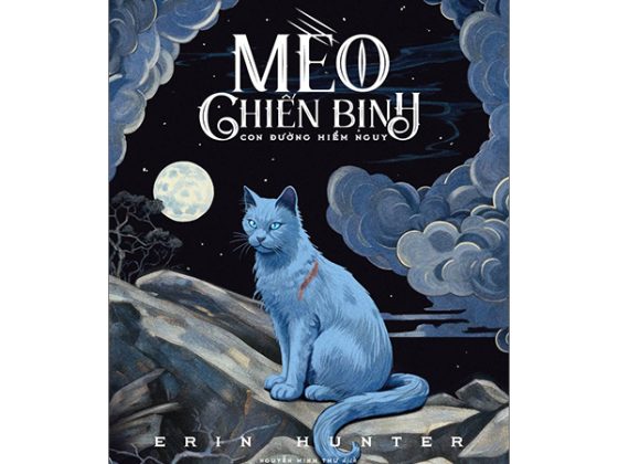 Mèo Chiến Binh - Con Đường Hiểm Nguy PDF