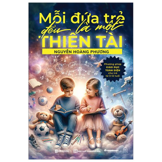Mỗi Đứa Trẻ Đều Là Một Thiên Tài PDF