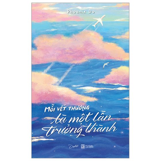Mỗi Vết Thương Là Một Lần Trưởng Thành PDF