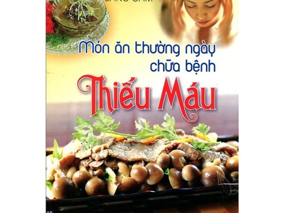 Món Ăn Thường Ngày Chữa Bệnh Thiếu Máu PDF