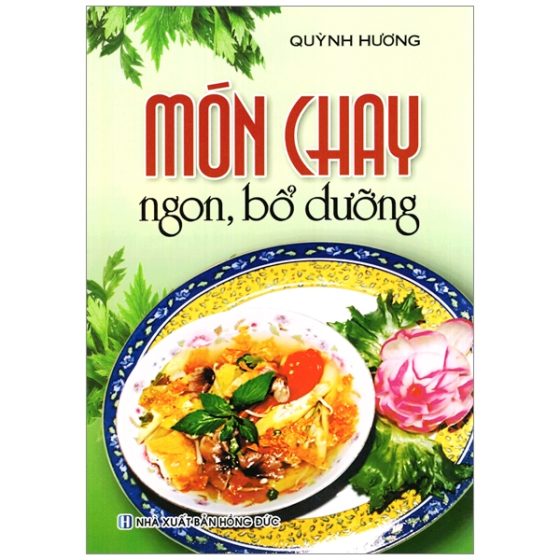 Món Chay Ngon, Bỗ Dưỡng PDF