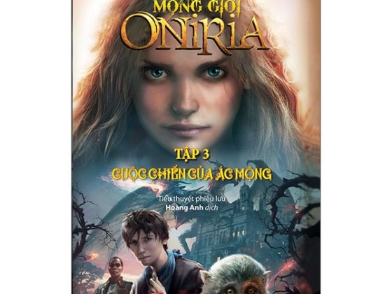 Mộng Giới Oniria - Tập 3 - Cuộc Chiến Của Ác Mộng PDF