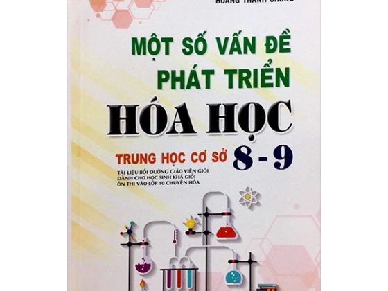 Một Số Vấn Đề Phát Triển Hóa Học Thcs 8-9 PDF