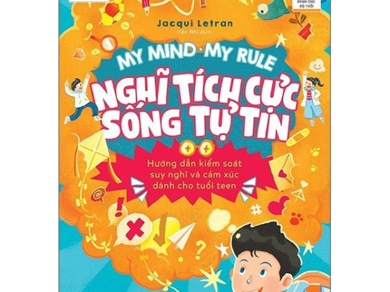 My Mind - My Rule - Nghĩ Tích Cực - Sống Tự Tin PDF