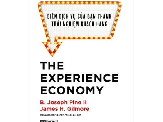 Nền Kinh Tế Trải Nghiệm - Biến Dịch Vụ Của Bạn Thành Trải Nghiệm Khách Hàng PDF