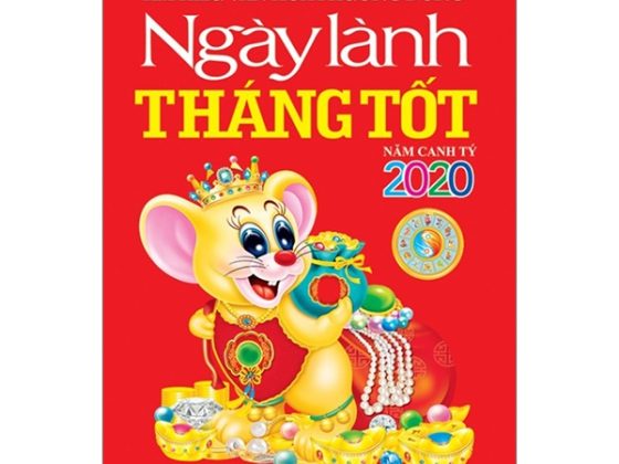 Ngày Lành Tháng Tốt Năm Canh Tý 2020 PDF