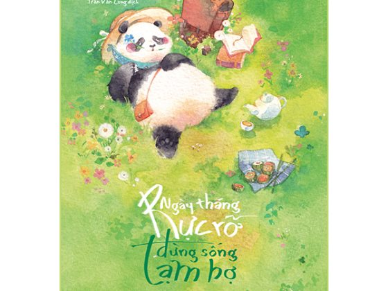 Ngày Tháng Rực Rỡ Đừng Sống Tạm Bợ PDF