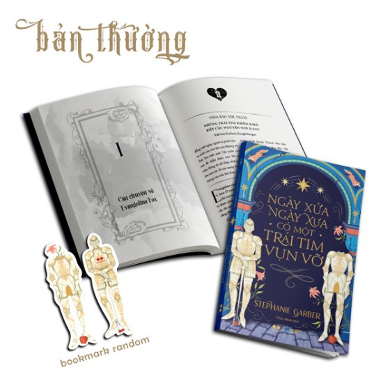 Ngày Xửa Ngày Xưa Có Một Trái Tim Vụn VỡNgẫu Nhiên PDF