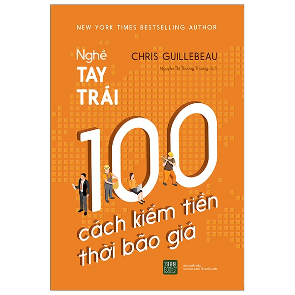 Nghề Tay Trái: 100 Cách Kiếm Tiền Thời Bão Giá PDF Nghề Tay Trái: 100 Cách Kiếm Tiền Thời Bão Giá PDF