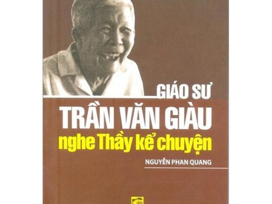 Nghe Thầy Kể Chuyện - Giáo Sư Trần Văn Giàu PDF