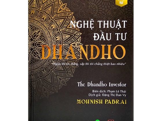Nghệ Thuật Đầu Tư Dhandho - The Dhandho Investor PDF