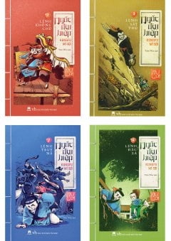 Ngốc Đại Hiệp Kungfu Mì Sợi (Trọn Bộ 4 Quyển) (Tái Bản 2017) PDF