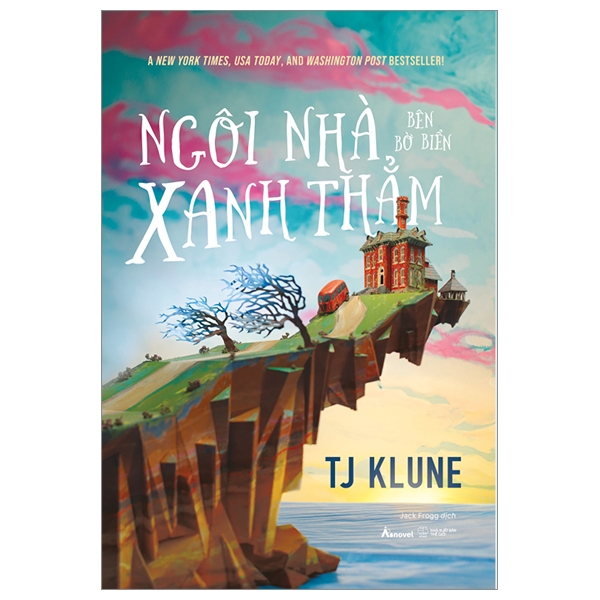 Ngôi Nhà Bên Bờ Biển Xanh Thẳm PDF Ngôi Nhà Bên Bờ Biển Xanh Thẳm PDF