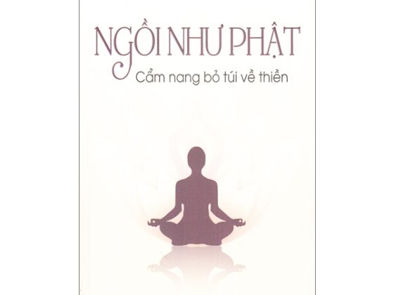 Ngồi Như Phật PDF