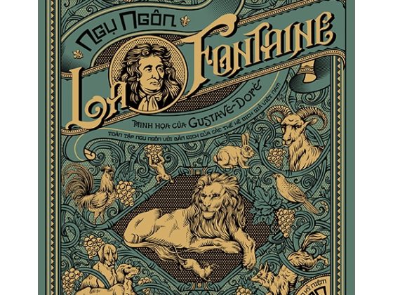Ngụ Ngôn La Fontaine - Toàn Tập Ngụ Ngôn Với Bản Dịch Của Các Thế Hệ Dịch Giả Việt Nam PDF