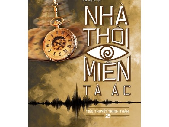 Nhà Thôi Miên Tà Ác - Tập 2 PDF