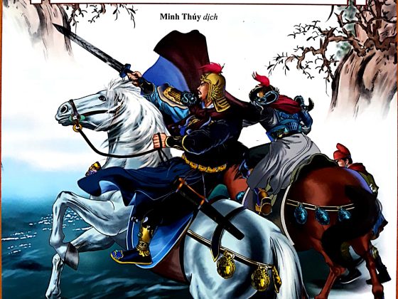 Nhạc Phi Truyện PDF