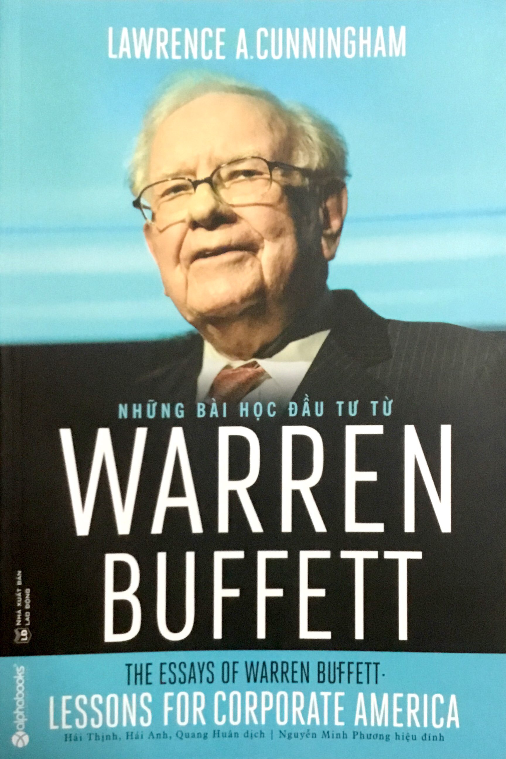 Những Bài Học Đầu Tư Từ Warren Buffett PDF Những Bài Học Đầu Tư Từ Warren Buffett PDF