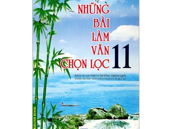 Những Bài Làm Văn Chọn Lọc 11 PDF