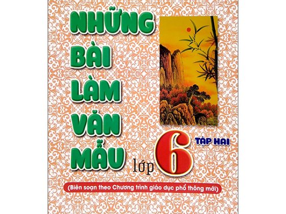 Những Bài Làm Văn Mẫu 6 - Tập 2 (Cánh Diều) PDF