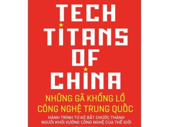 Những Gã Khổng Lồ Công Nghệ Trung Quốc - Tech Titans Of China PDF