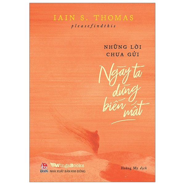 Những Lời Chưa Gửi - Ngày Ta Dừng Biến Mất PDF Những Lời Chưa Gửi - Ngày Ta Dừng Biến Mất PDF