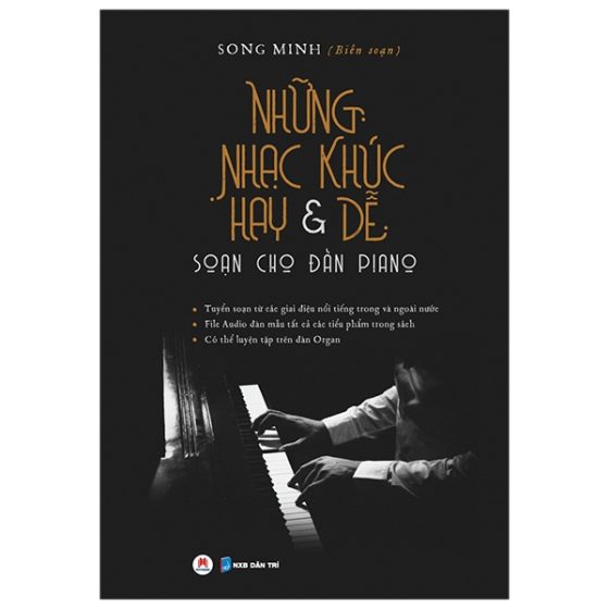Những Nhạc Khúc Hay & Dễ Soạn Cho Piano PDF