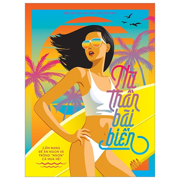 Nữ Thần Bãi Biển PDF Nữ Thần Bãi Biển PDF
