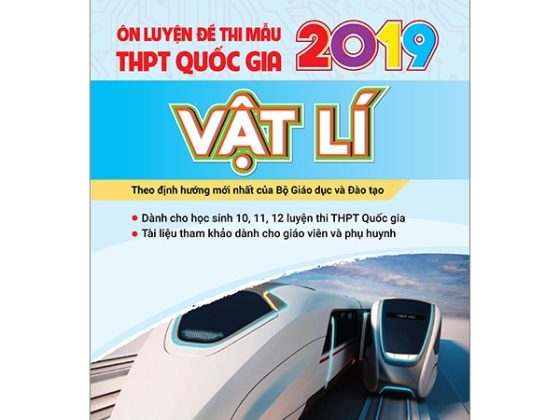 Ôn Luyện Đề Thi Mẫu Thpt Quốc Gia 2019 - Môn Vật Lí PDF
