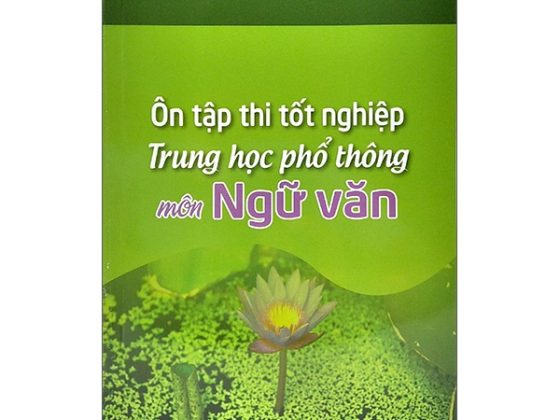 Ôn Tập Thi Tốt Nghiệp Trung Học Phổ Thông Môn Ngữ Văn PDF