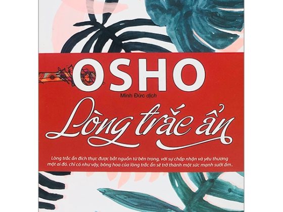 Osho - Lòng Trắc Ẩn PDF