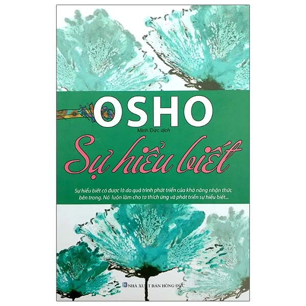 Osho - Sự Hiểu Biết PDF Osho - Sự Hiểu Biết PDF
