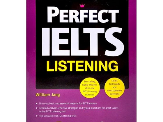 Perfect IELTS Listening PDF
