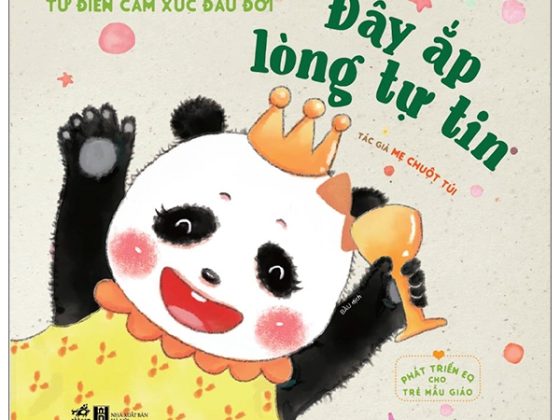 Phát Triển EQ Cho Trẻ Mẫu Giáo - Đầy Ắp Lòng Tự Tin PDF