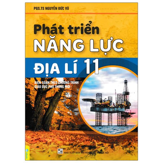 Phát Triển Năng Lực Địa Lí 11 PDF