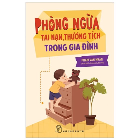 Phòng Ngừa Tai Nạn, Thương Tích Trong Gia Đình PDF