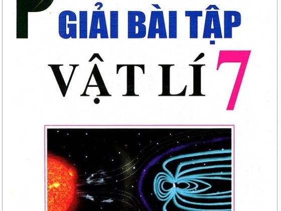Phương Pháp Giải Bài Tập Vật Lí Lớp 7 PDF