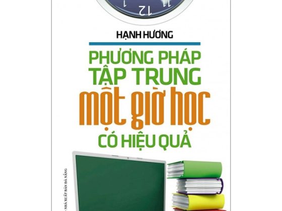 Phương Pháp Tập Trung Một Giờ Học Có Hiệu Quả PDF