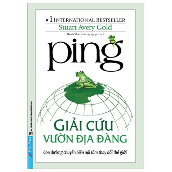 Ping - Giải Cứu Vườn Địa Đàng PDF