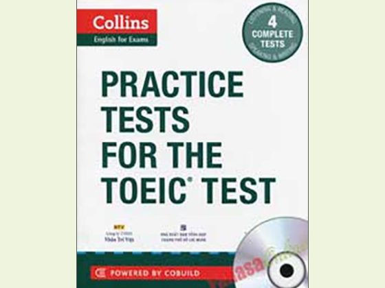 Practice Test For The TOEIC Test (Kèm CD) PDF