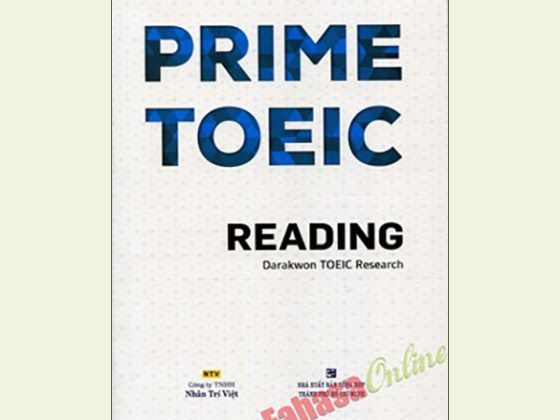 Prime TOEIC - Reading PDF