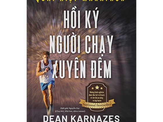 Quái Kiệt Marathon - Hồi Ký Người Chạy Xuyên Đêm PDF