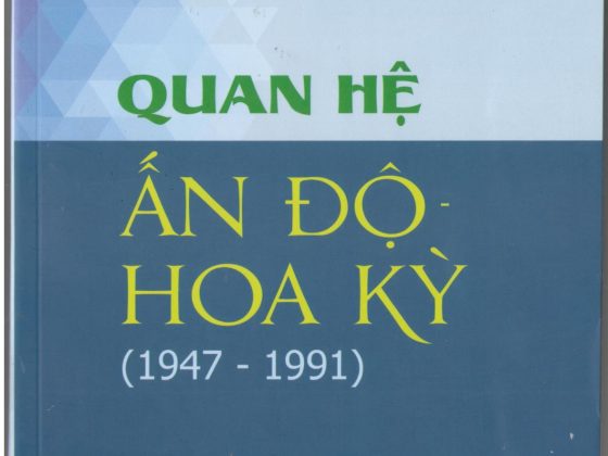 Quan Hệ Ấn Độ - Hoa Kỳ (1947 - 1991) PDF