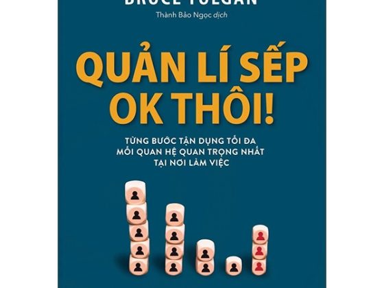 Quản Lí Sếp Ok Thôi! PDF